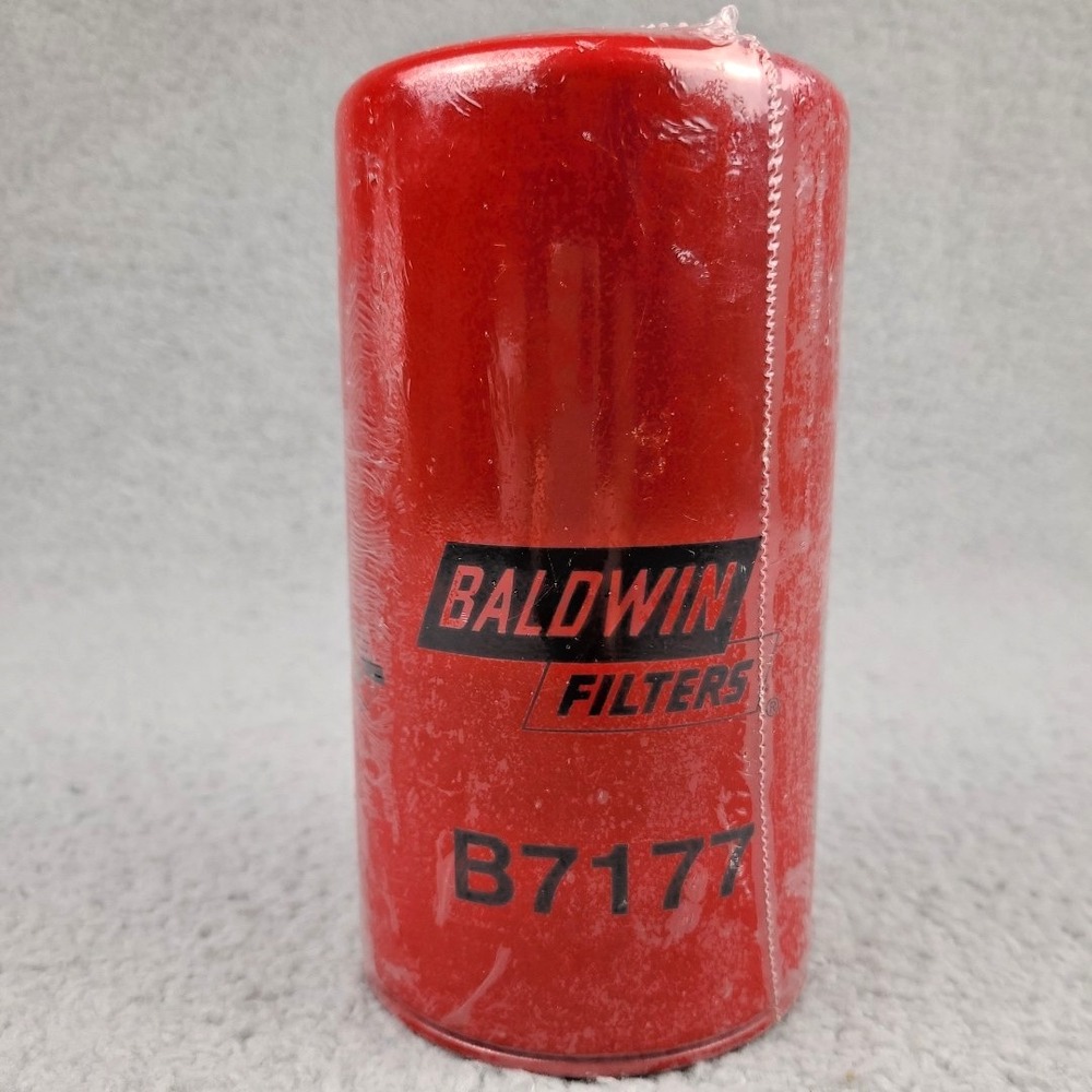 B7177 Baldwin Filters Oil Filter, Spin-On Replaces Cummins 3937144 New Sealed